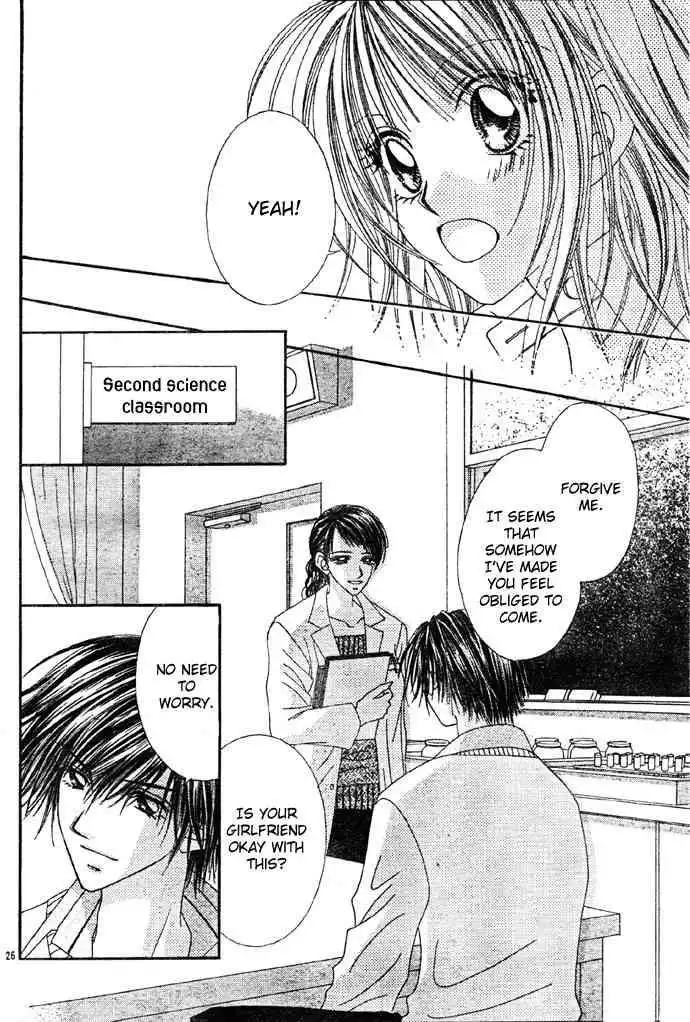 Ren-Ai Shijou Shugi Chapter 5 26